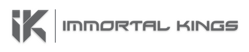 Immortal Kings Miniatures logo