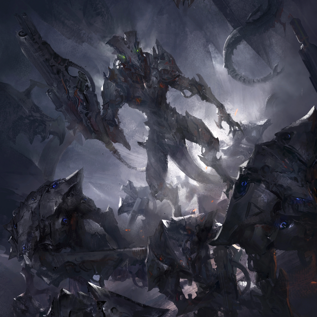 Omrath Army Faction Box