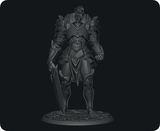 Dread King and Forsaken Guard
