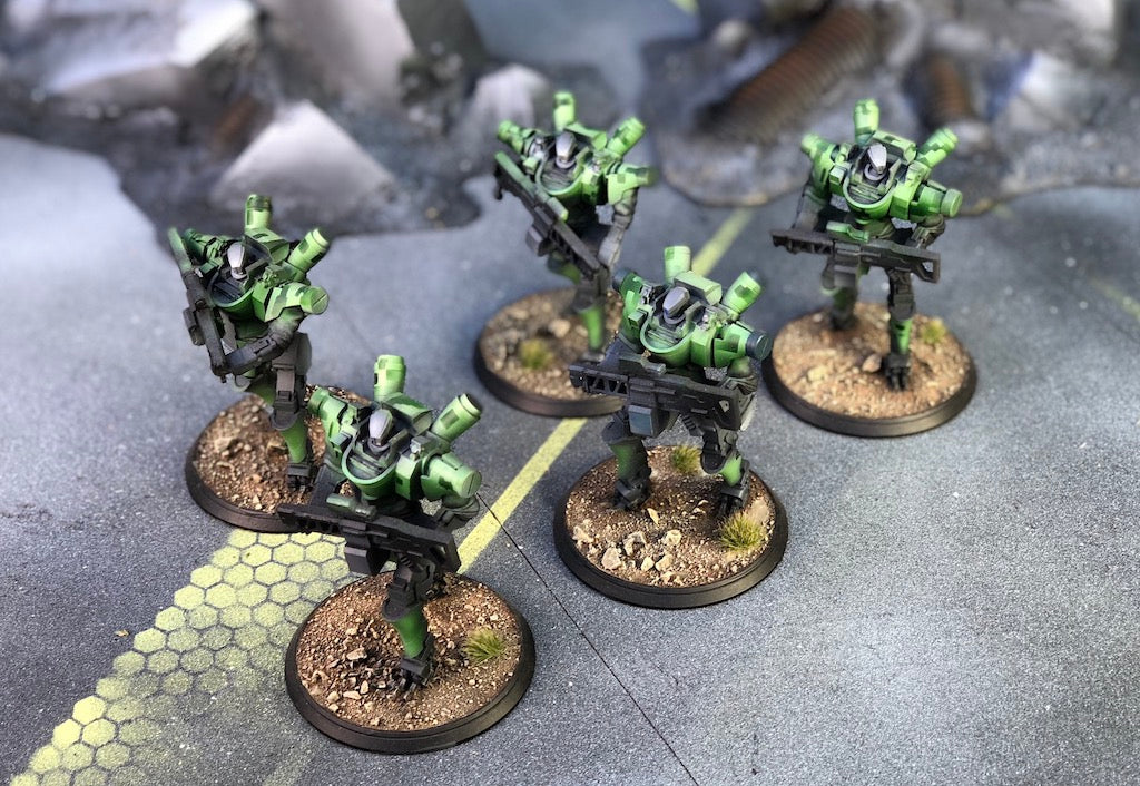 Tactical Drone Unit