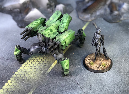 Spider Tank