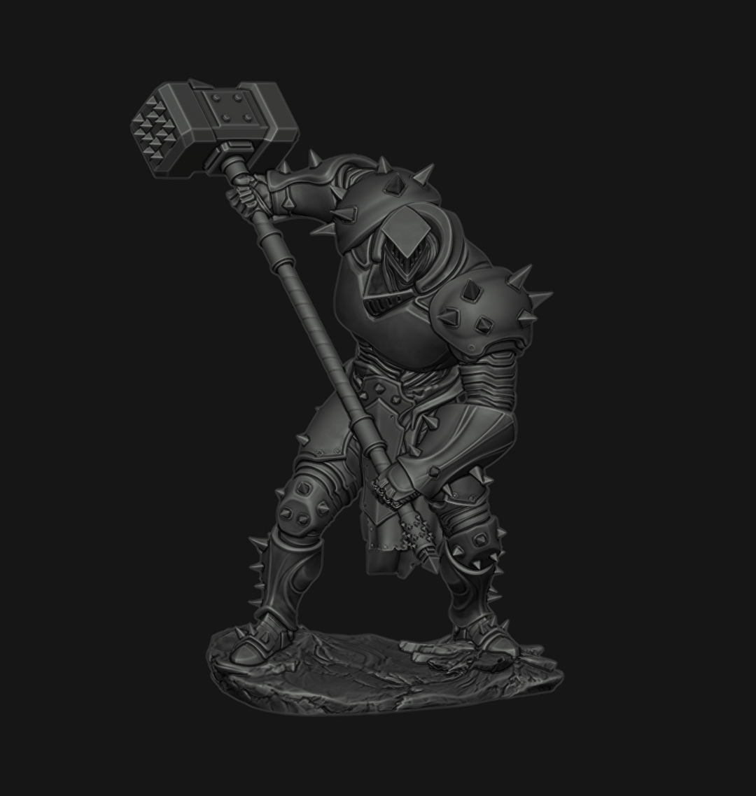 War Golem