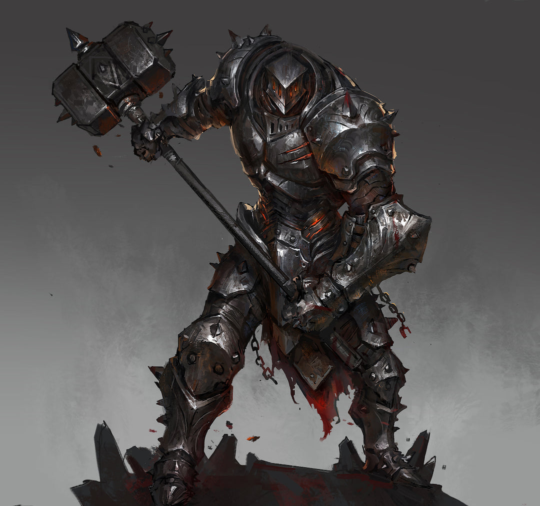 War Golem