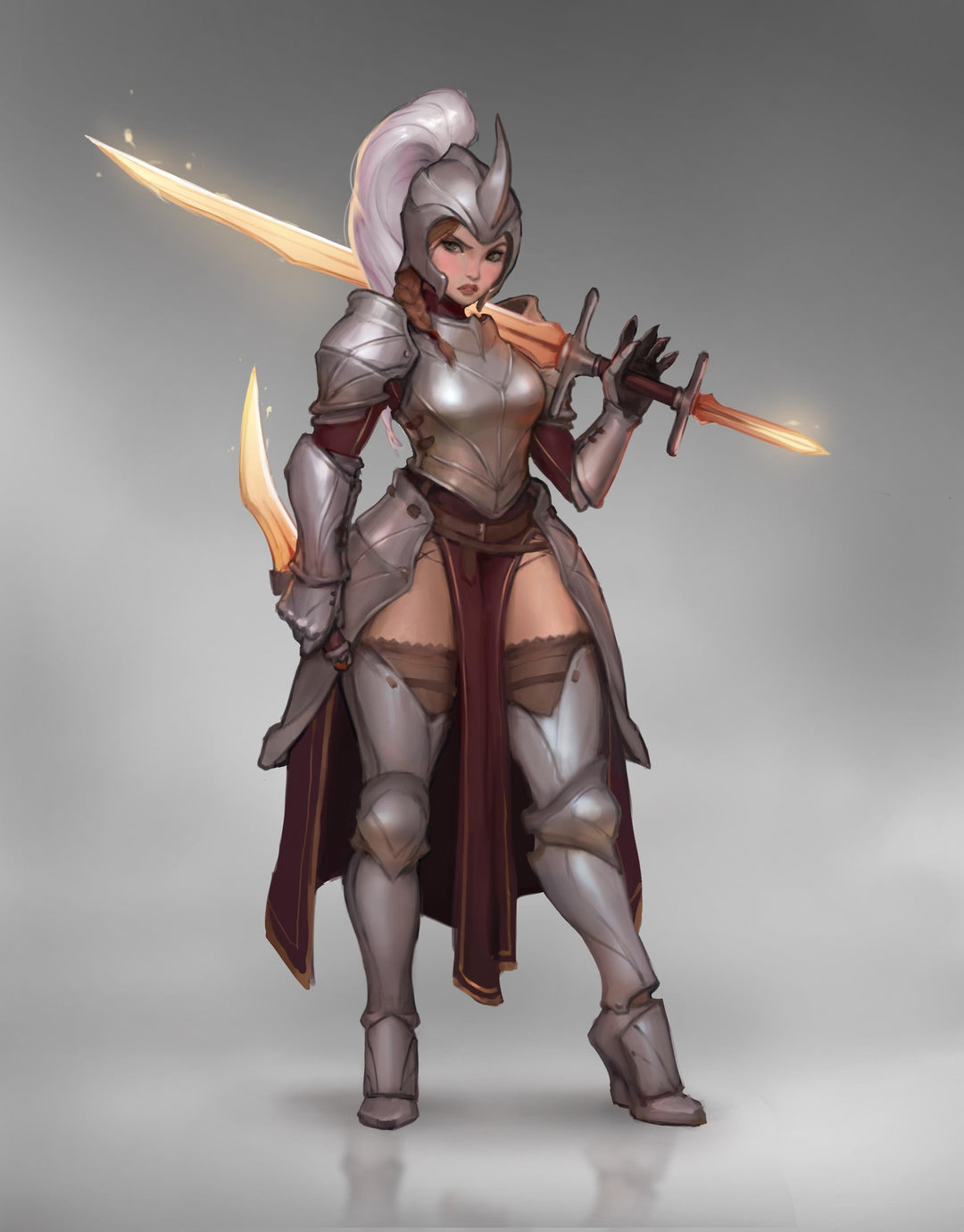 Conscript Knights
