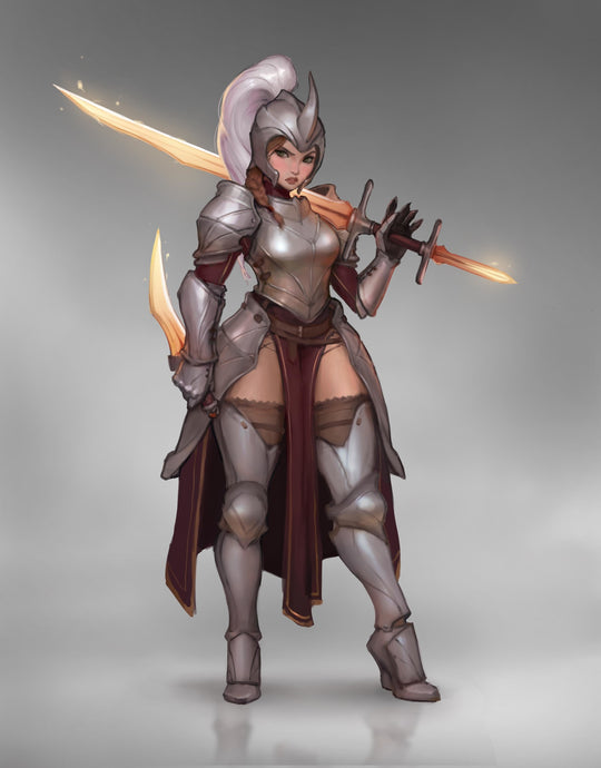 Conscript Knights