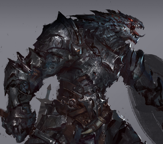 Dragon Knights