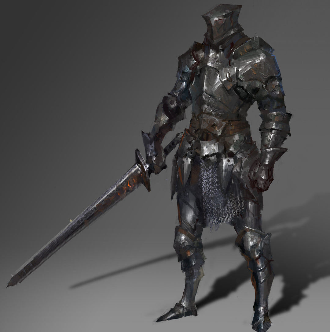 Queen and Royal Guard