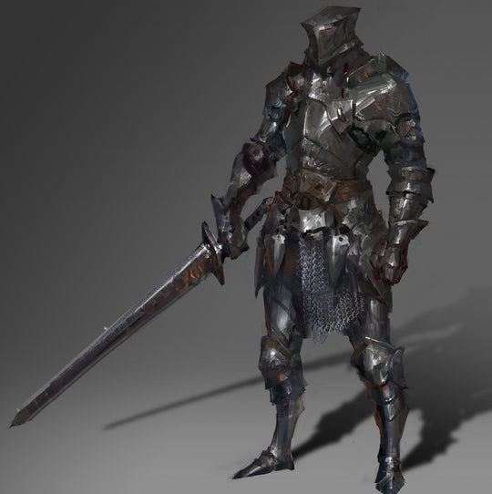 Queen and Royal Guard