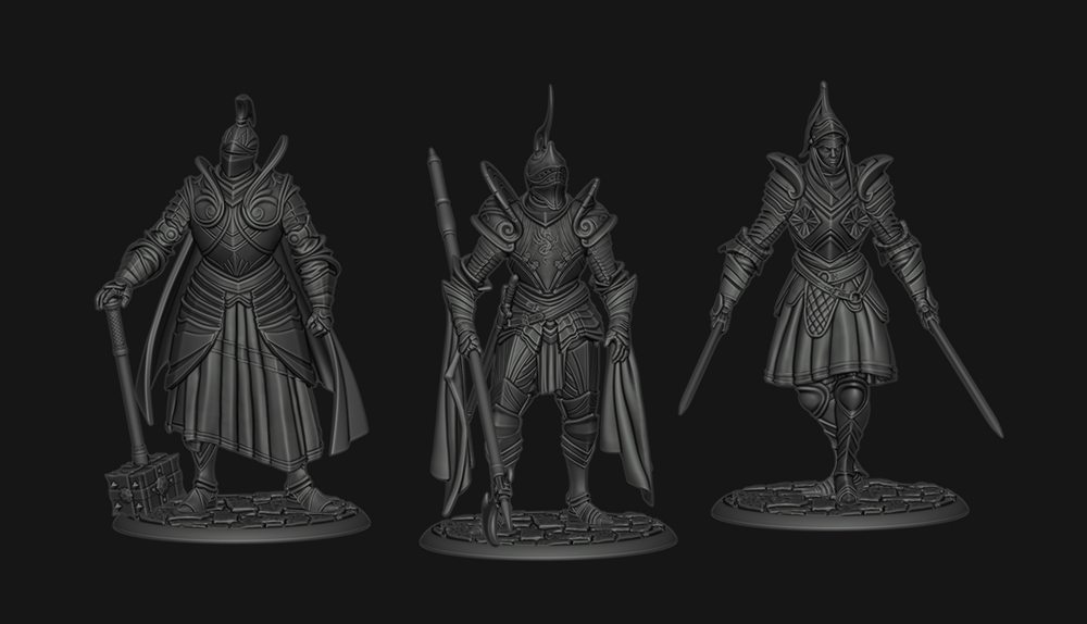Veteran Knights