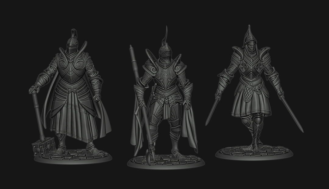 Veteran Knights