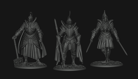 Veteran Knights