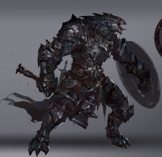 Dragon Knights