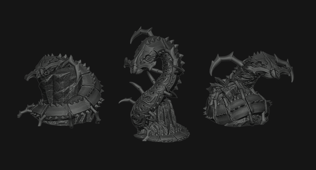 Omrath Army Faction Box