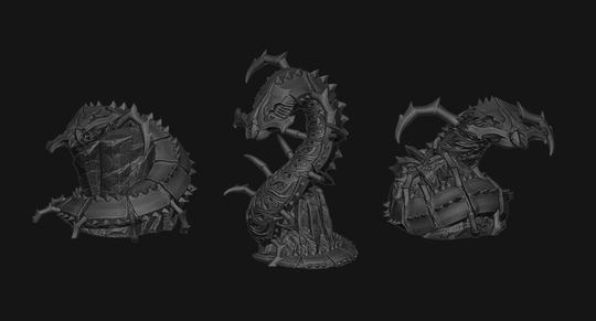 Omrath Army Faction Box