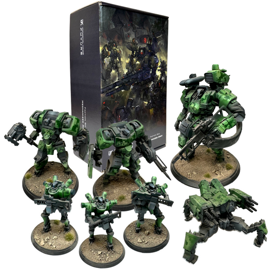 Mechanized Army Faction Box