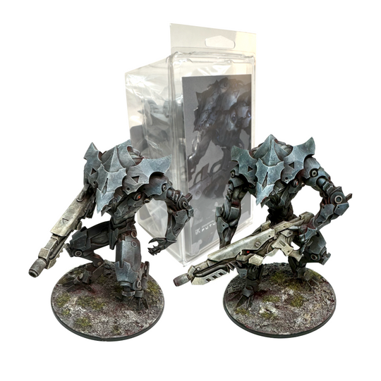 Omrath Army Faction Box