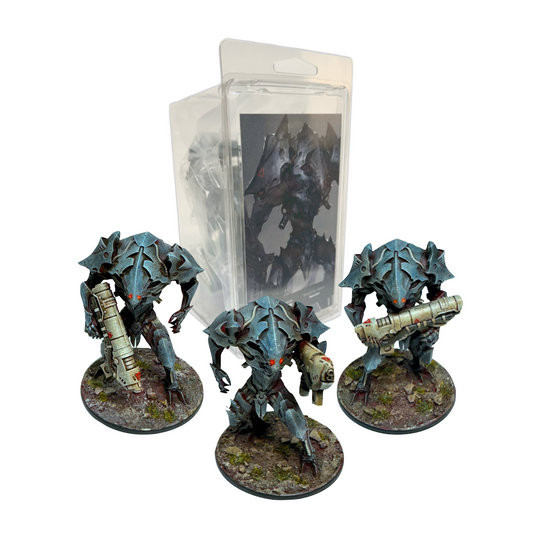 Omrath Army Faction Box