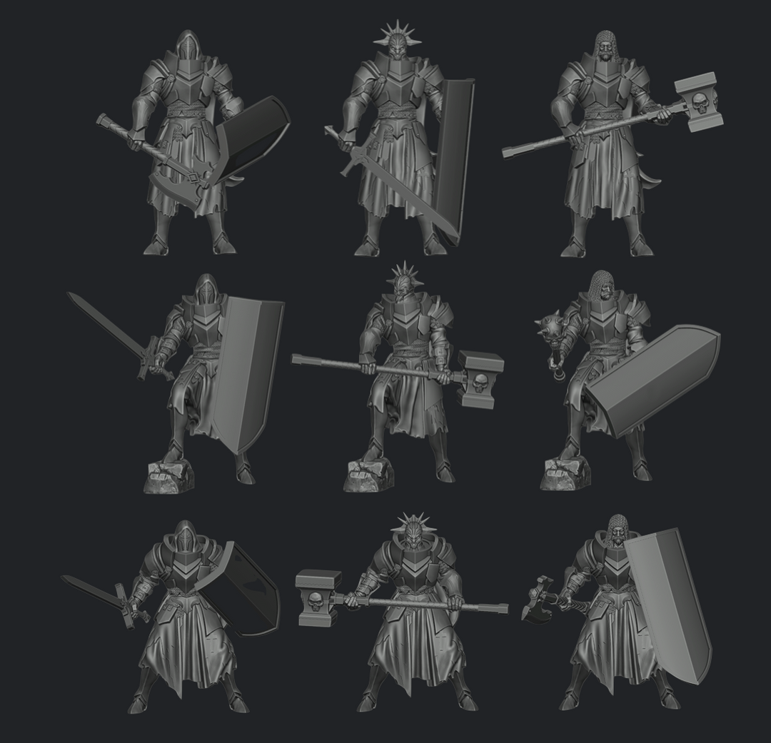 Crusader Veterans