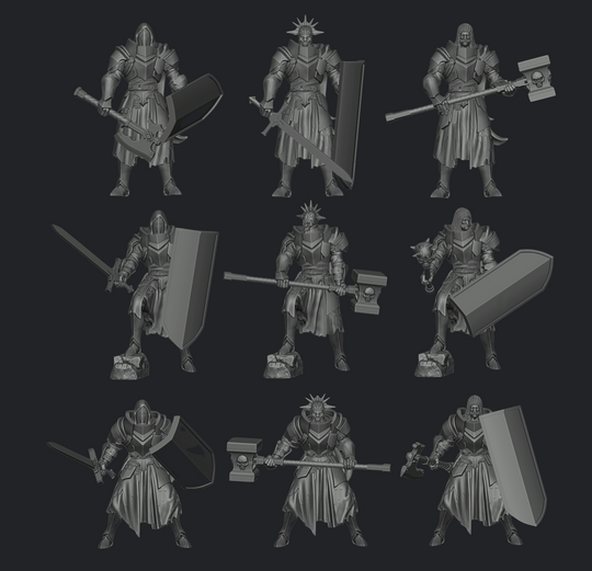 Crusader Veterans