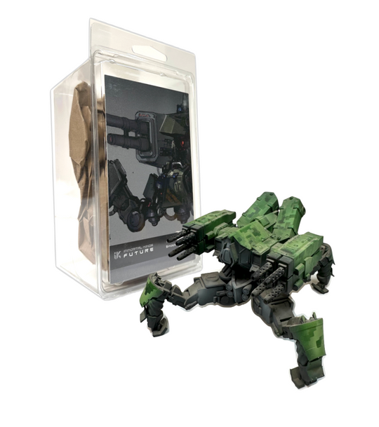 Mechanized Army Faction Box