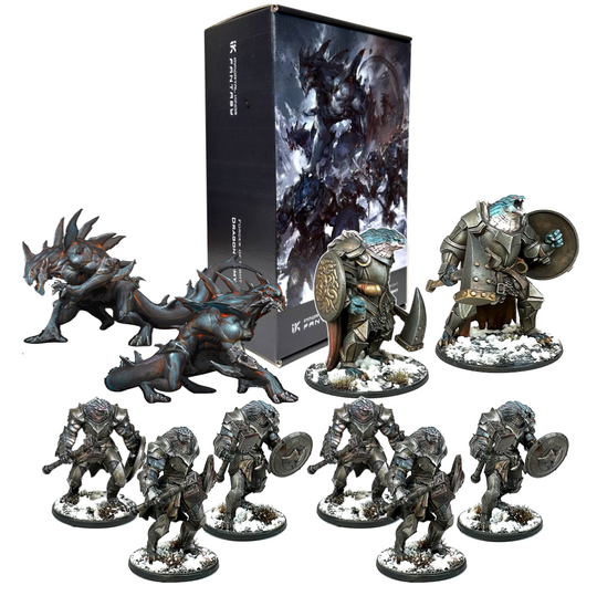 Dragon Army Faction Box