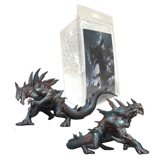 Dragons vs Undead Battle Box