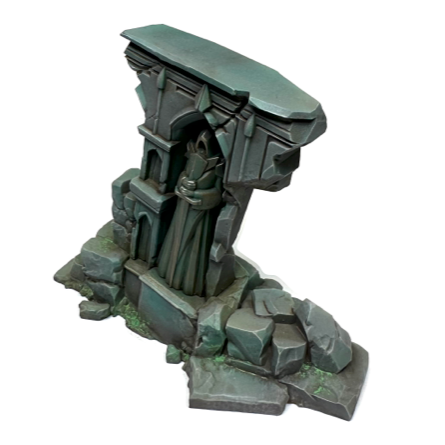 Ruined Temple Terrain