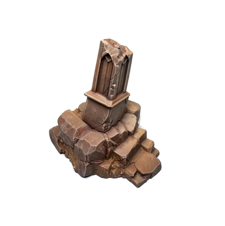 Ruined Temple Terrain