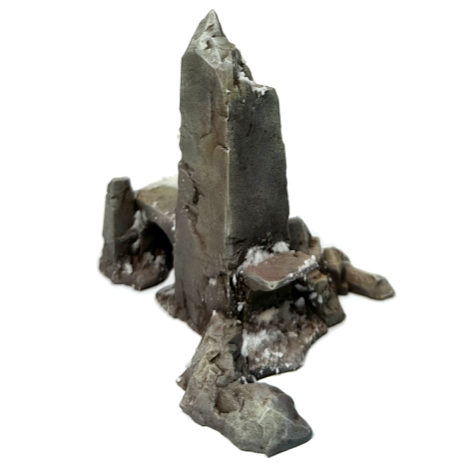 Dragon Fortress Terrain