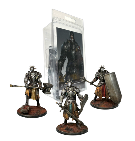 Crusader Army Faction Box