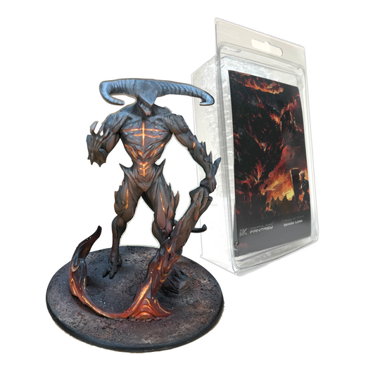 Demon Army Faction Box