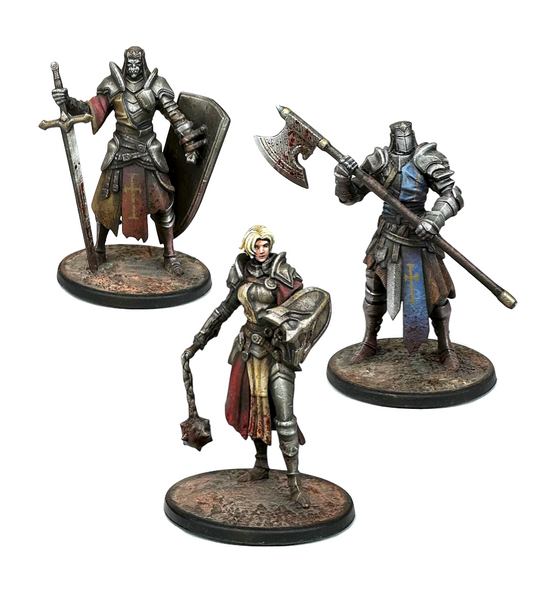 Crusader Knights