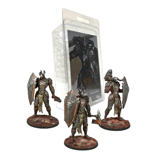 Demon Army Faction Box