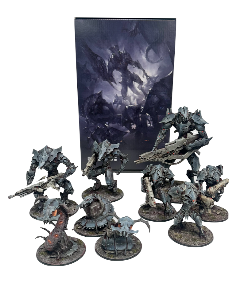 Omrath Army Faction Box