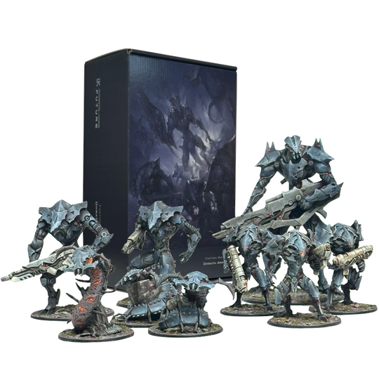 Omrath Army Faction Box