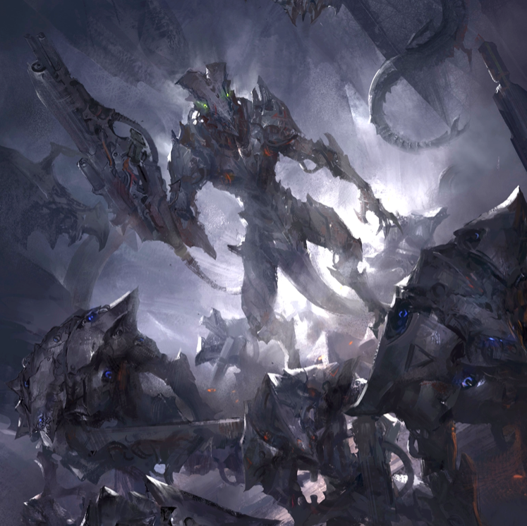 Omrath Army Faction Box