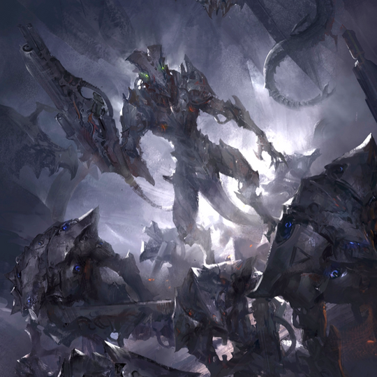 Omrath Army Faction Box