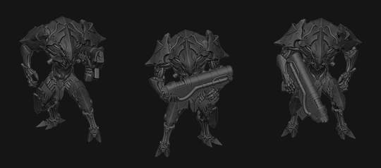 Omrath Army Faction Box