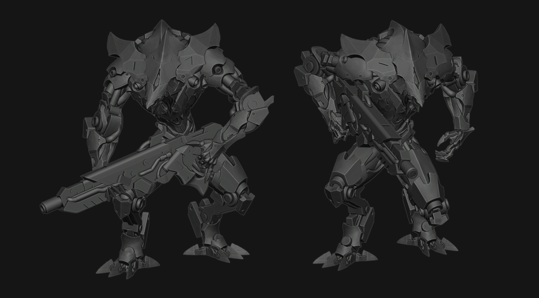 Omrath Army Faction Box