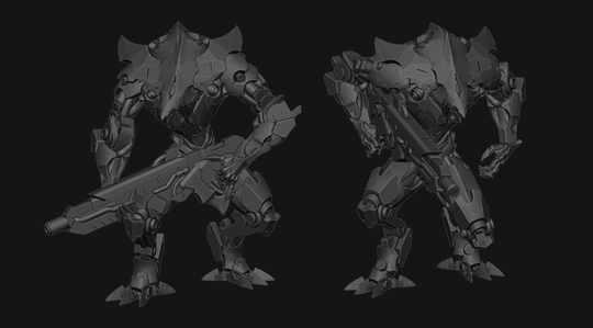 Omrath Army Faction Box