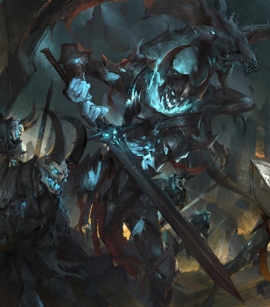 Undead Army Faction Box