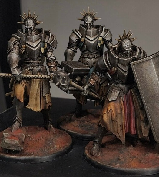 Crusader Veterans