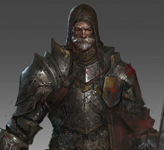 Crusader Veterans